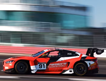 Paradine Motorsport BMW M4 GT3 EVO (G82) '2026