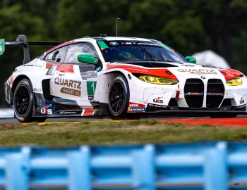 Paul Miller Racing BMW M4 GT3 (G82) '2023