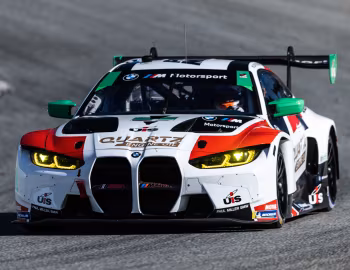 Paul Miller Racing BMW M4 GT3 (G82) '2023