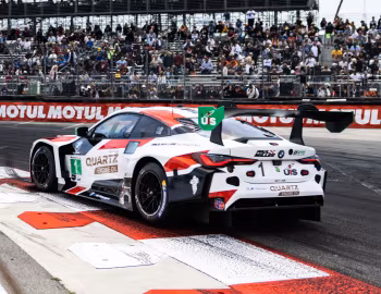 Paul Miller Racing BMW M4 GT3 (G82) '2023