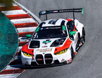 Paul Miller Racing BMW M4 GT3 (G82) '2023