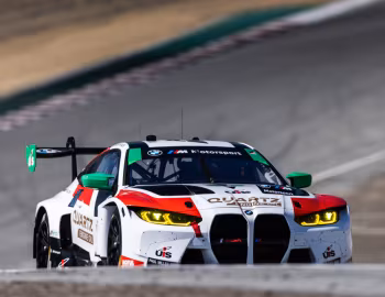 Paul Miller Racing BMW M4 GT3 (G82) '2023