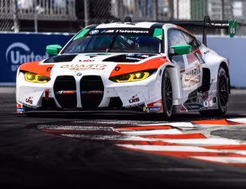 Paul Miller Racing BMW M4 GT3 (G82) '2023