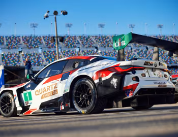 Paul Miller Racing BMW M4 GT3 (G82) '2023