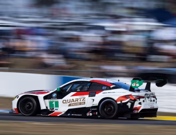 Paul Miller Racing BMW M4 GT3 (G82) '2023