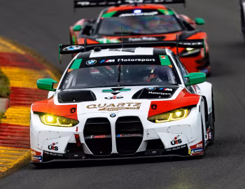 Paul Miller Racing BMW M4 GT3 (G82) '2023