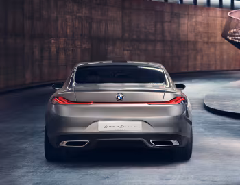 BMW Gran Lusso Coupé '05.2013
