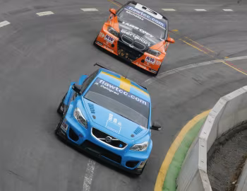 Polestar Racing Volvo C30 WTCC, Zengő Motorsport BMW 320 TC WTCC