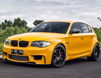 Posma BMW 1 Series M Hatchback (E87) '2015