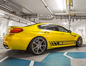 PP-Performance BMW M6 RS800 Gran Coupe (F06) '2014
