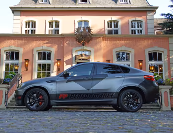 PP-Performance BMW X6 M (Е71) '2013