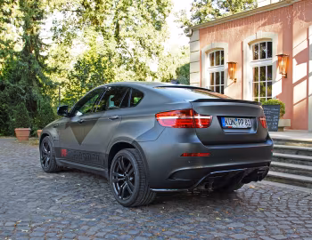 PP-Performance BMW X6 M (Е71) '2013