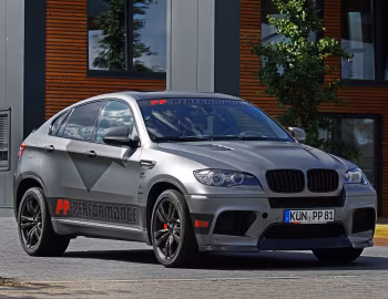 PP-Performance BMW X6 M (Е71) '2013
