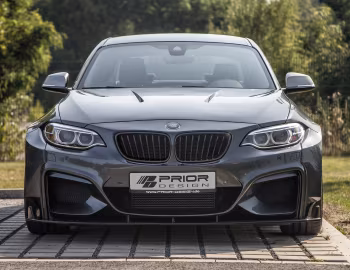 Prior-Design PD2XX WB Wide Body Aerodynamic Kit (F22) '2015–17