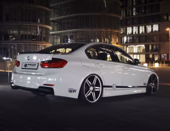 Prior-Design BMW 3 Series Sedan (F30) '2012–15