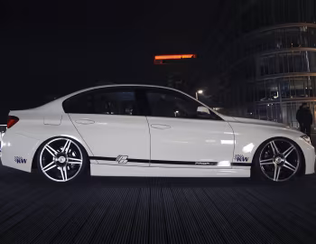 Prior-Design BMW 3 Series Sedan (F30) '2012–15