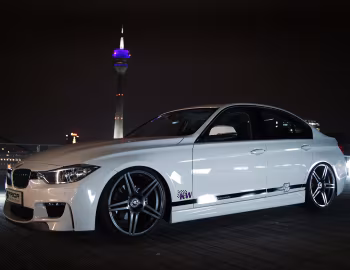 Prior-Design BMW 3 Series Sedan (F30) '2012–15