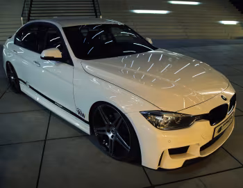 Prior-Design BMW 3 Series Sedan (F30) '2012–15
