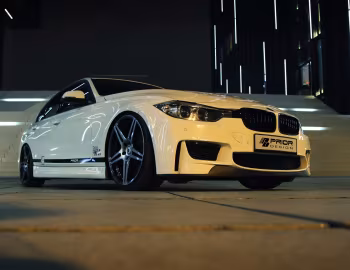 Prior-Design BMW 3 Series Sedan (F30) '2012–15