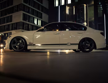 Prior-Design BMW 3 Series Sedan (F30) '2012–15