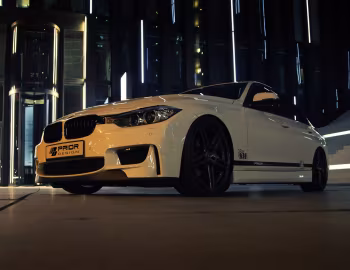 Prior-Design BMW 3 Series Sedan (F30) '2012–15