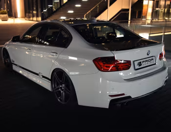 Prior-Design BMW 3 Series Sedan (F30) '2012–15