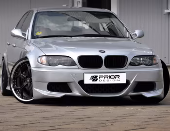 Prior-Design BMW 3 Series Sedan (E46)