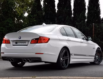 Prior-Design BMW 5 Series Sedan (F10) '2011–13
