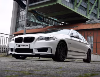 Prior-Design BMW 5 Series Sedan (F10) '2011–13