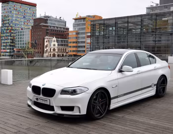 Prior-Design BMW 5 Series Sedan (F10) '2011–13