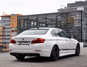 Prior-Design BMW 5 Series Sedan (F10) '2011–13