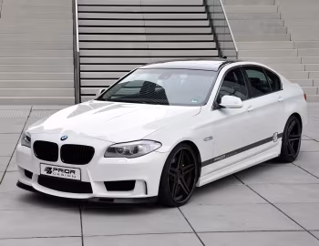 Prior-Design BMW 5 Series Sedan (F10) '2011–13