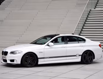 Prior-Design BMW 5 Series Sedan (F10) '2011–13