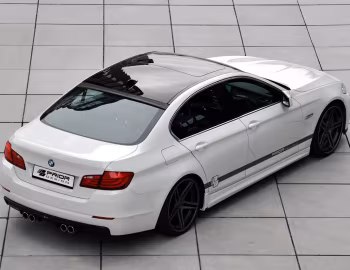 Prior-Design BMW 5 Series Sedan (F10) '2011–13