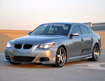 Prior-Design BMW 5 Series Sedan (E60) '2009–10