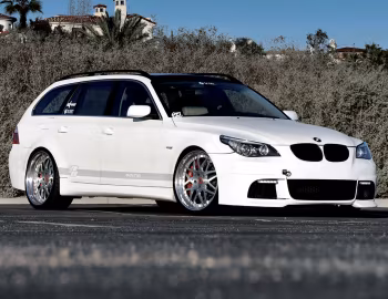 Prior-Design BMW 5 Series Touring (E61)