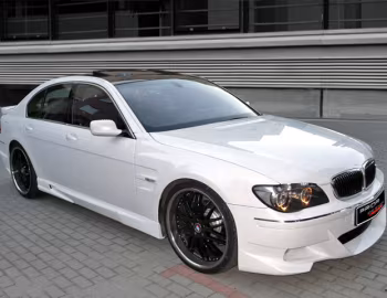 Prior-Design BMW 7 Series (E65) '2008–09