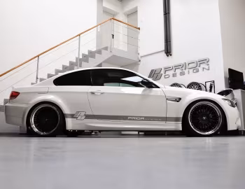 Prior-Design BMW M3 (E92) '2010–13