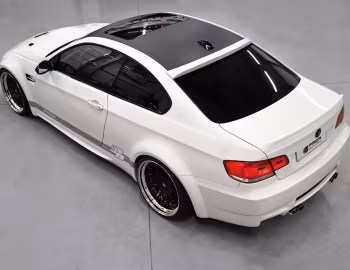 Prior-Design BMW M3 (E92) '2010–13