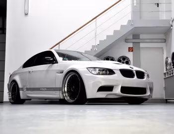 Prior-Design BMW M3 (E92) '2010–13