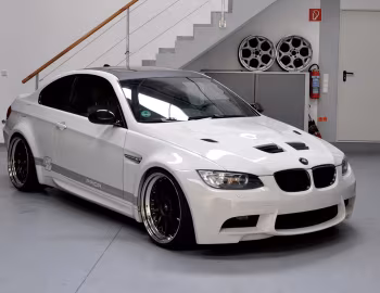 Prior-Design BMW M3 (E92) '2010–13