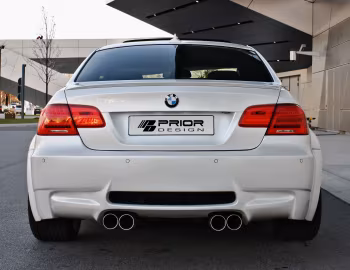 Prior-Design BMW M3 (E92) '2010–13