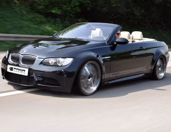 Prior-Design BMW M3 Cabrio (E93) '2011–13