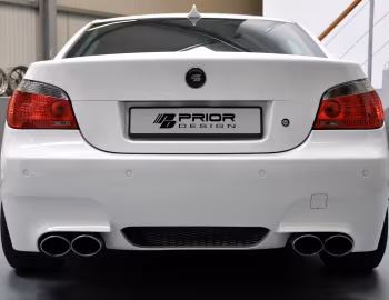 Prior-Design BMW M5 Sedan (E60) '2009–10