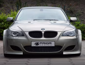 Prior-Design BMW M5 Sedan (E60) '2009–10