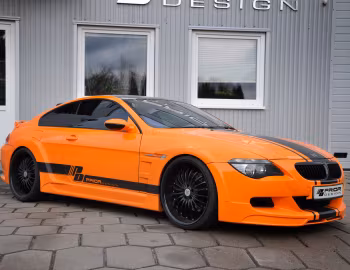 Prior-Design PD550 (E63) '2009–10
