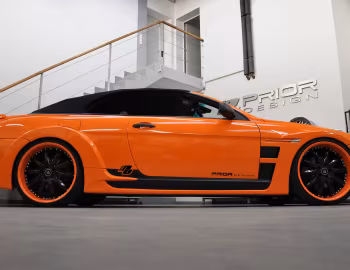 Prior-Design PD550 Cabrio (E64) '2009–10