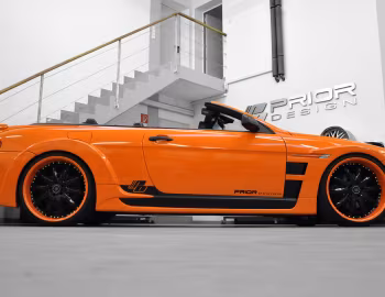 Prior-Design PD550 Cabrio (E64) '2009–10