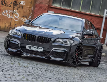 Prior-Design PD5XX Widebody Aerodynamic-Kit '2016