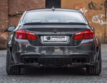 Prior-Design PD5XX Widebody Aerodynamic-Kit '2016